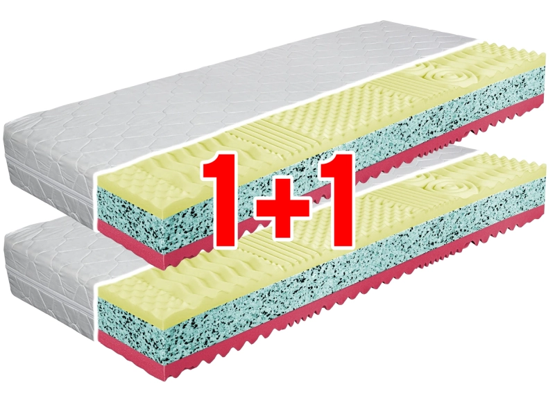 Matrace REMAX 1+1