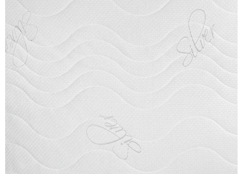 SILVER - náhradní potah na matraci