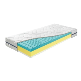 Sendvičová matrace KING SENIORCOMFORT 24 HR ANTIDECUBIT