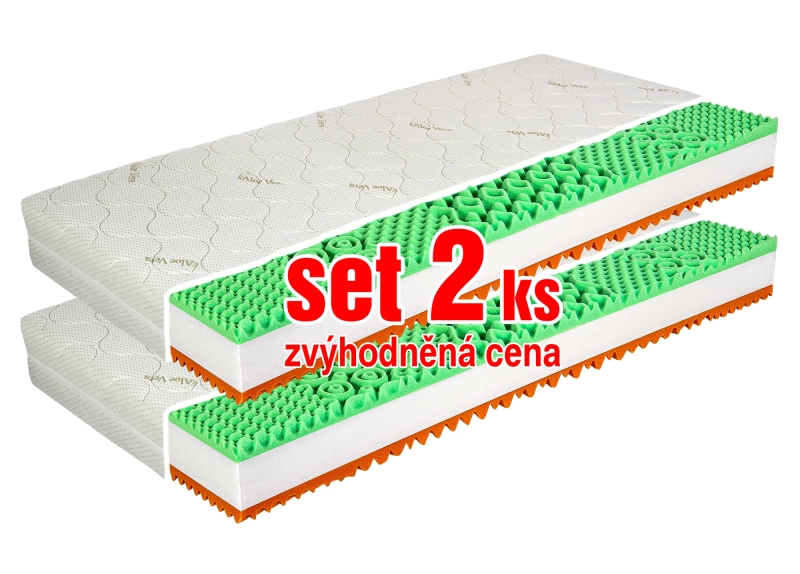 Matrace SIRIUS 1+1