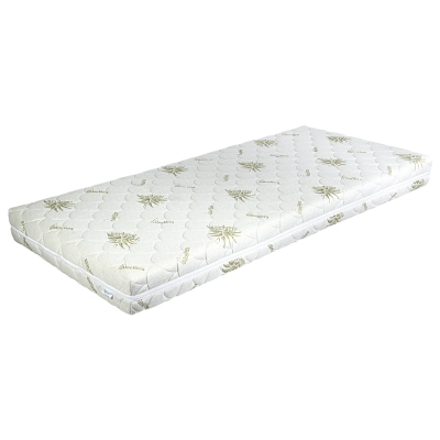 ALOE VERA PLUS - náhradní potah na matraci