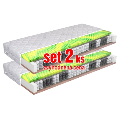 Matrace MIAMI 1+1
