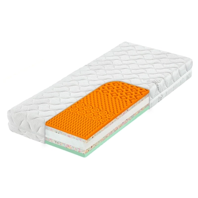 Sendvičová matrace HEUREKA PLUS FLEXI