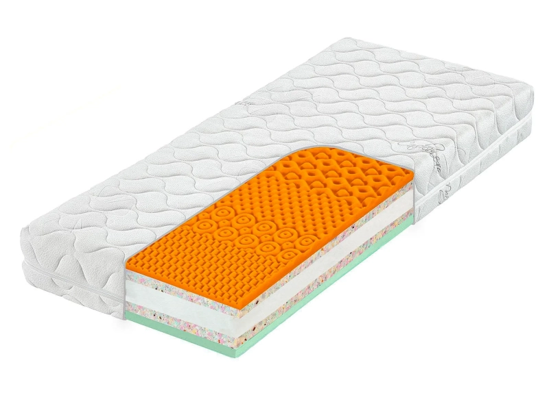 Sendvičová matrace HEUREKA PLUS FLEXI