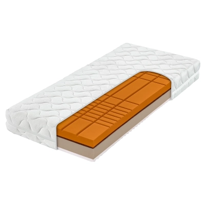 Sendvičová matrace ROMANTIKA KAŠMÍR