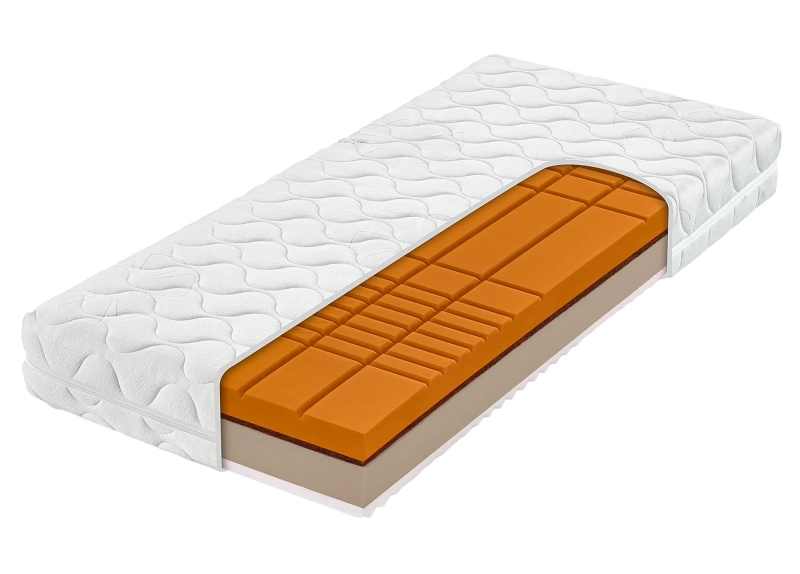 Sendvičová matrace ROMANTIKA KAŠMÍR