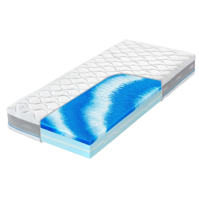 Sendvičová matrace SWISSLAB PRESTIGE GEL