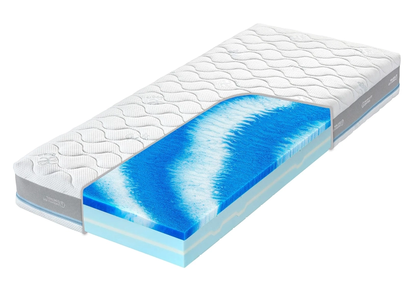 Sendvičová matrace SWISSLAB PRESTIGE GEL