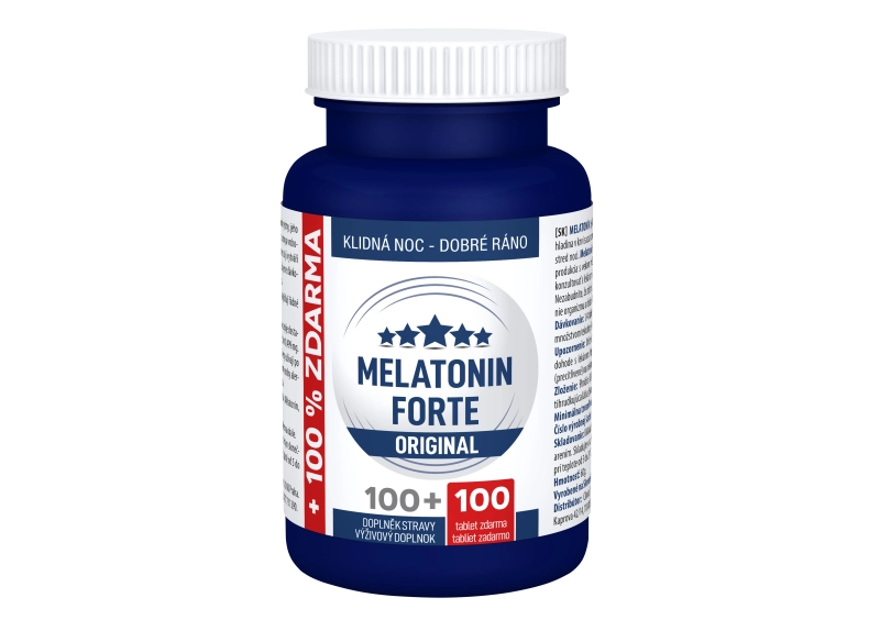 Clinical Melatonin FORTE Original