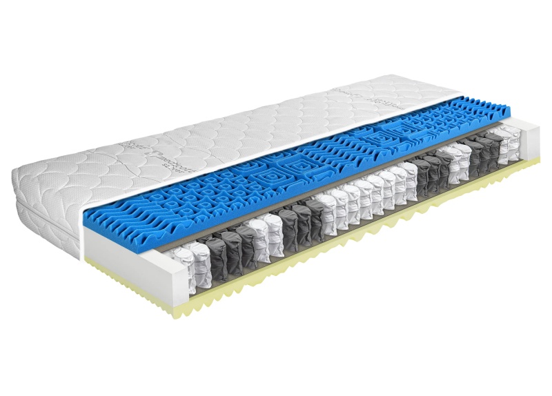 Taštičková matrace JITKA