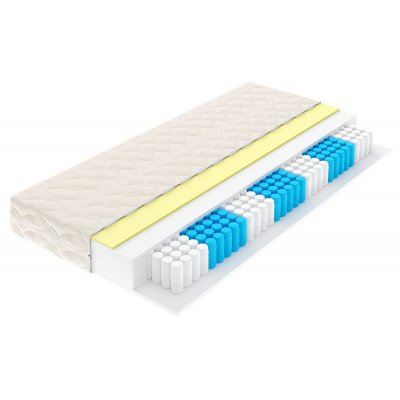 Taštičková matrace OPTIMA VISCO