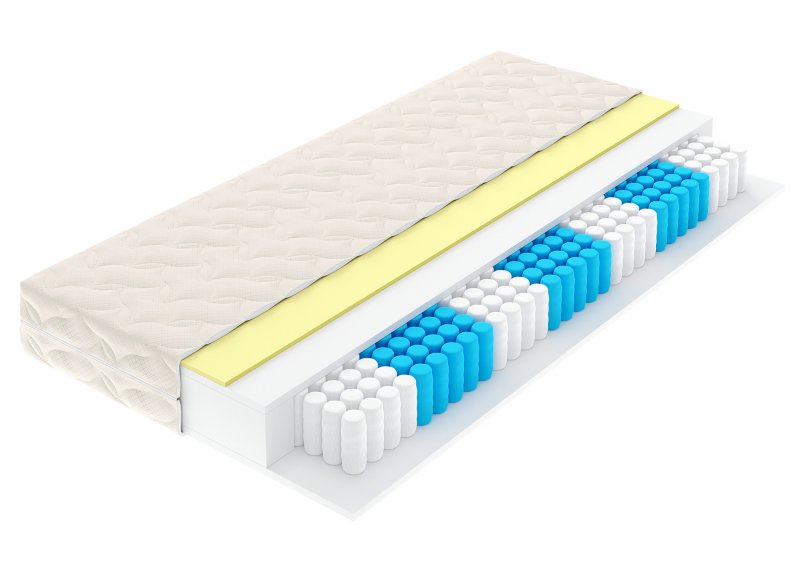 Taštičková matrace OPTIMA VISCO