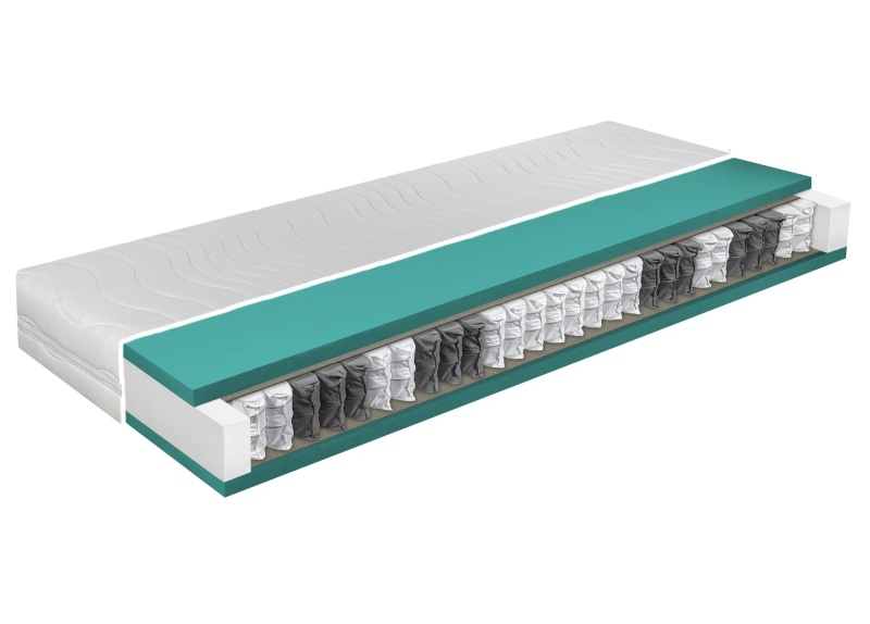 Taštičková matrace OPTIMA STAR