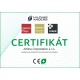 Certifikát