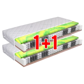 MIAMI 1+1 - nejprodávanější taštičková matrace