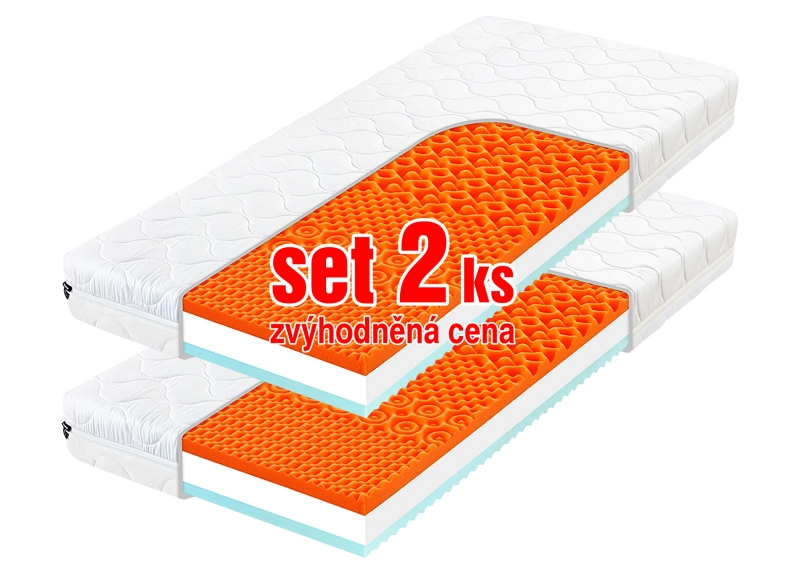 Sendvičová matrace VITAL