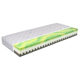 Sendvičová matrace ORTHOPEDIC 195x85 cm, Tencel - Výprodej
