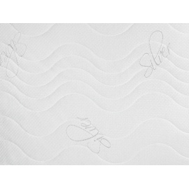 195x85x24 SILVER - náhradní potah na matraci - Výprodej