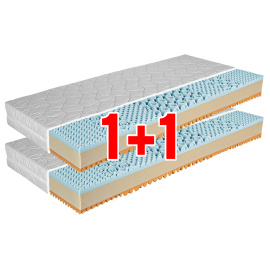 ADRIANA 1+1 - matrace ze studené pěny