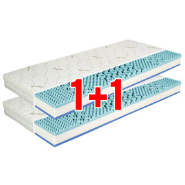 FIONA 1+1 - sendvičová matrace