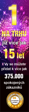 15 let na trhu