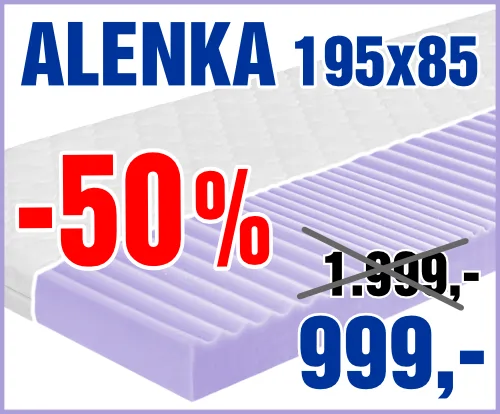 Alanka 195x85