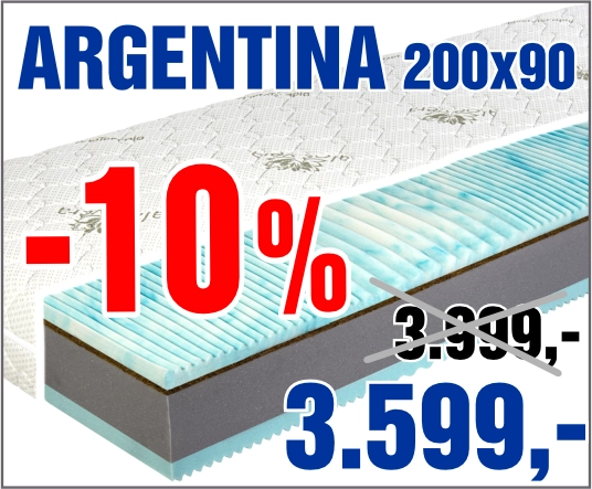 Argentina 200x90