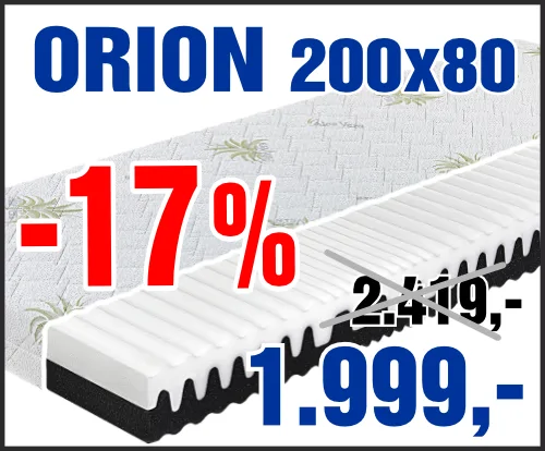 Orion 200x80