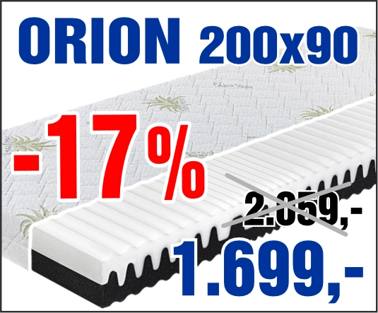 Orion 200x90