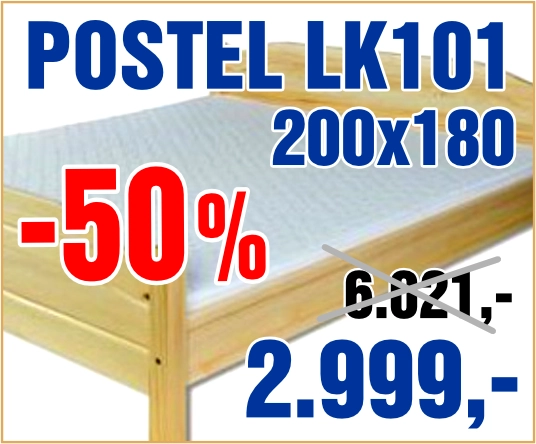 Postel LK101 200x180