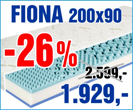 Fiona 200x90