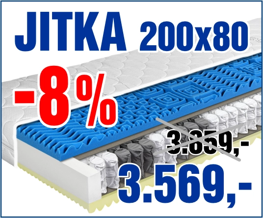 Jitka 200x80
