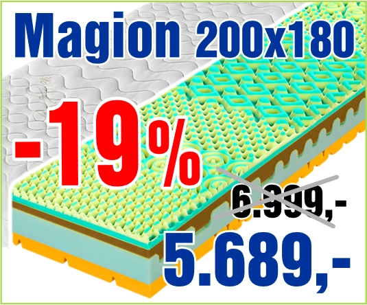 Magion 200x180