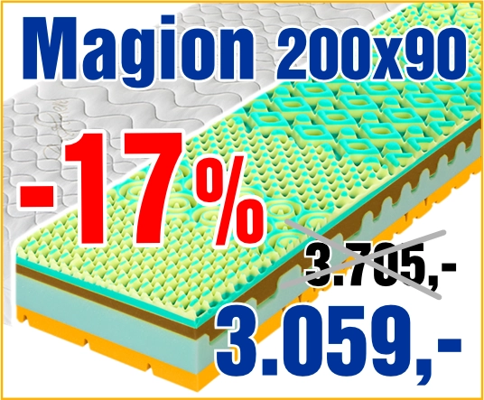 Magion 200x90