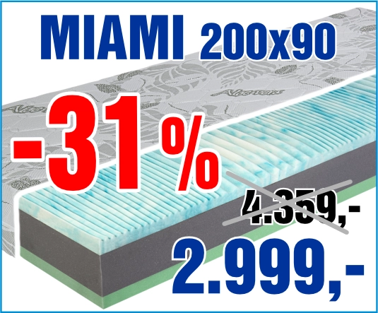 Miami 200x90