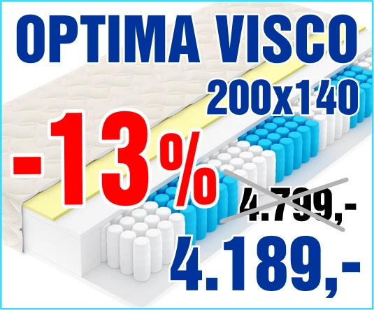 Optima Visco 200x140