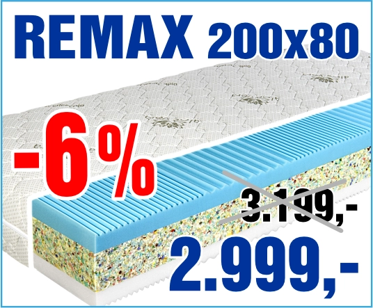 Remax 200x90