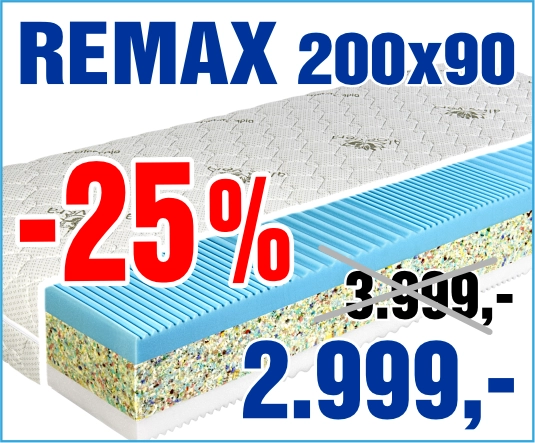 Remax 200x90