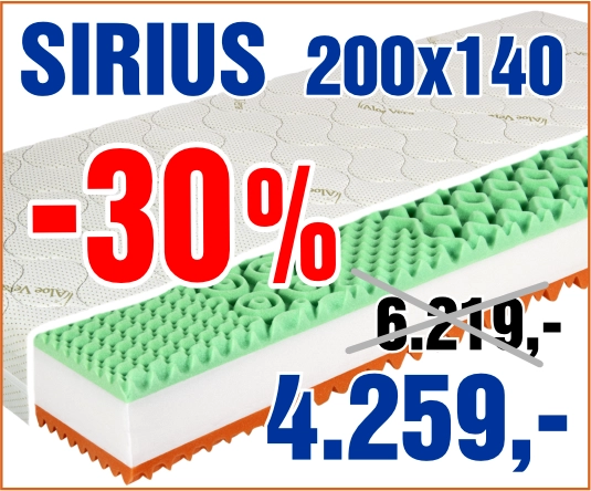 Sirius 200x140