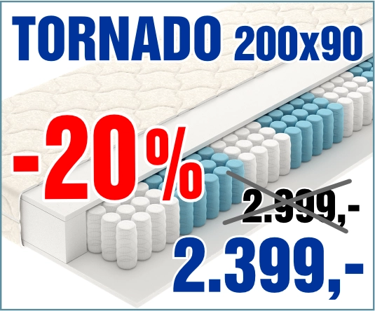 Tornado 200x90