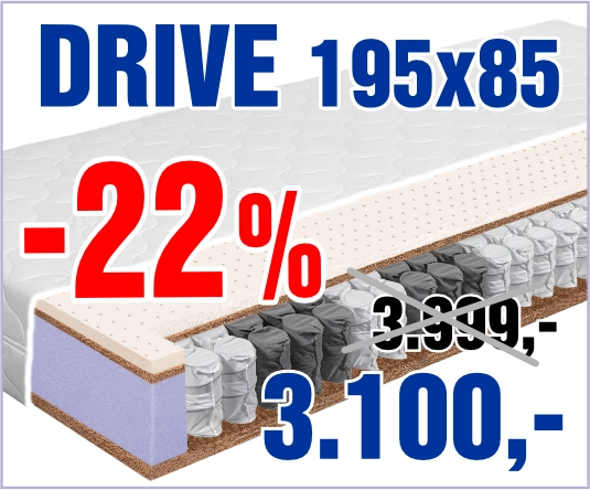 Drive 195x85