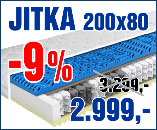 Jitka 200x80