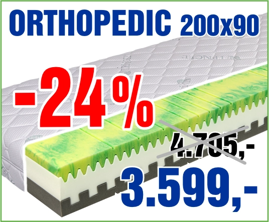Orthopedic 200x90