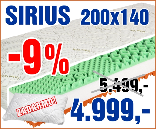 Sirius 200x140