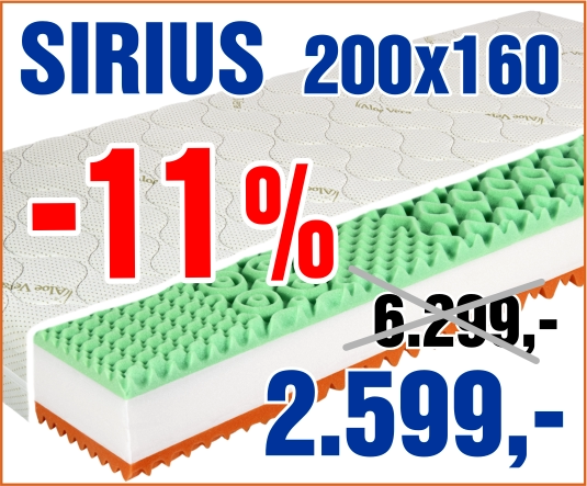 Sirius 200x160
