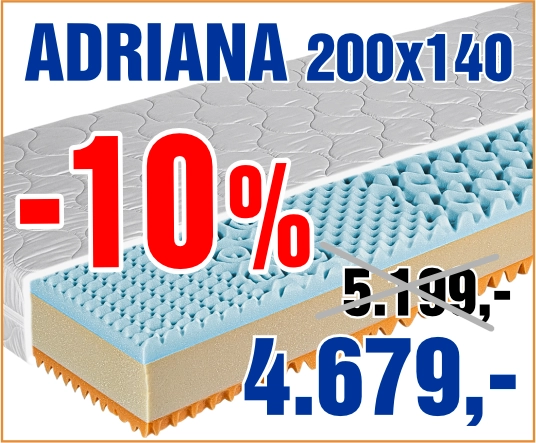 Adriana 200x140