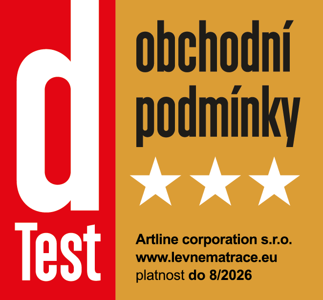Obchodní podmínky od dTest