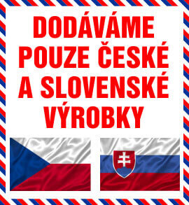 Kvalitní výrobky