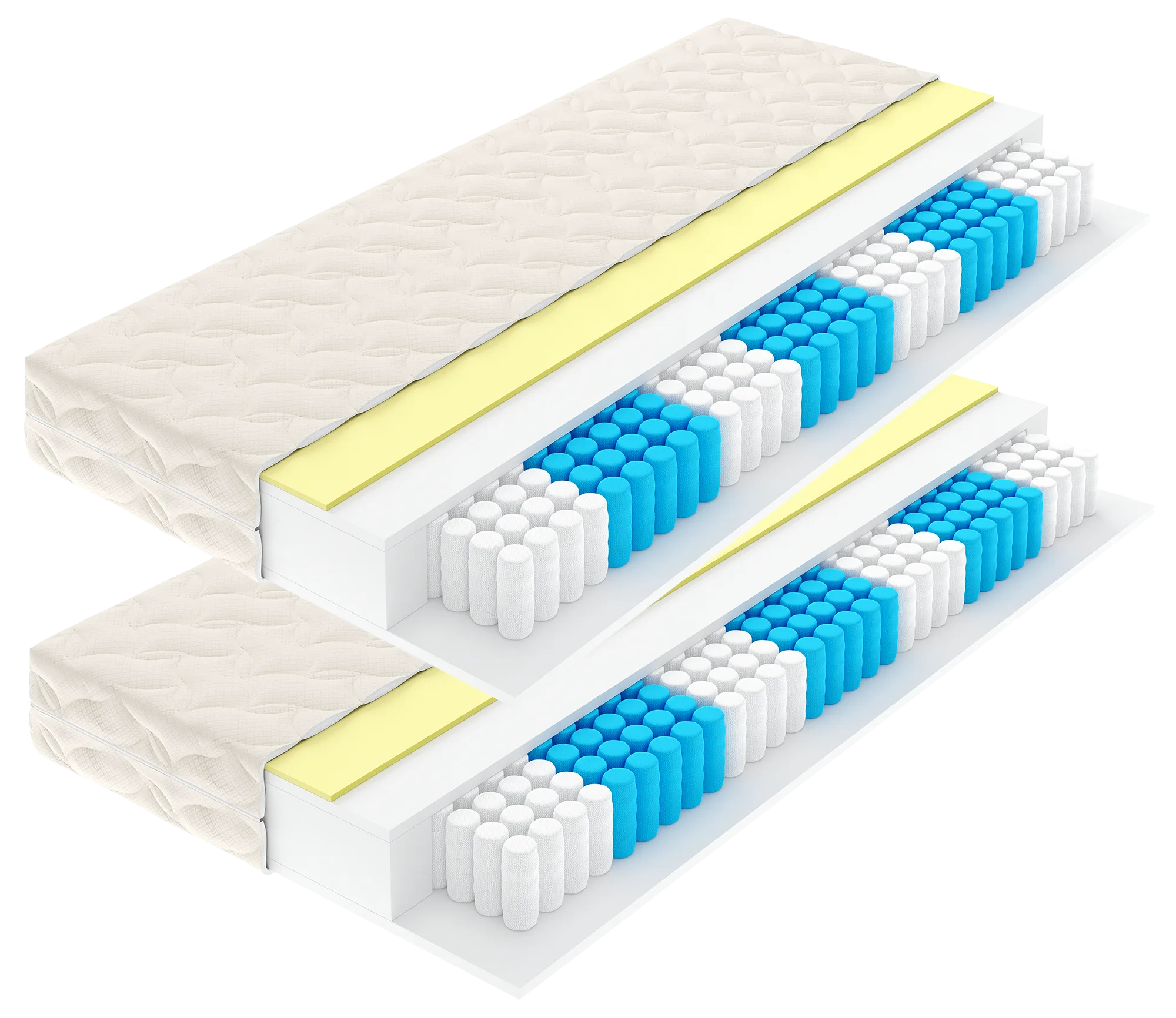 Matrace Optima Visco