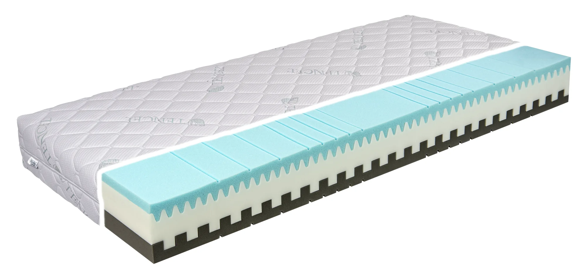 Matrace Orthopedic Visco